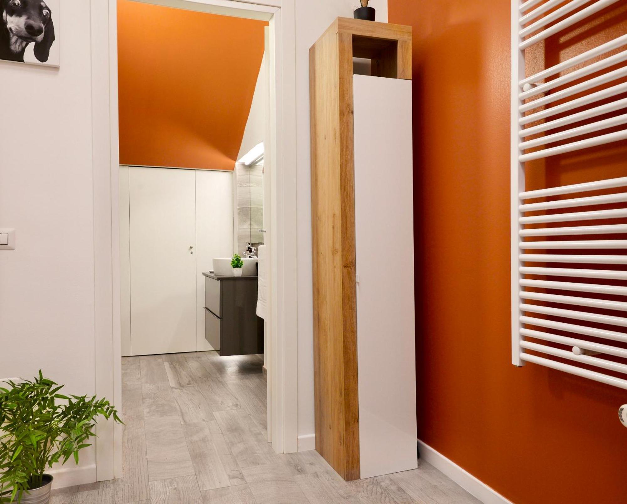 Lorianna Rock House Apartment Милано Екстериор снимка